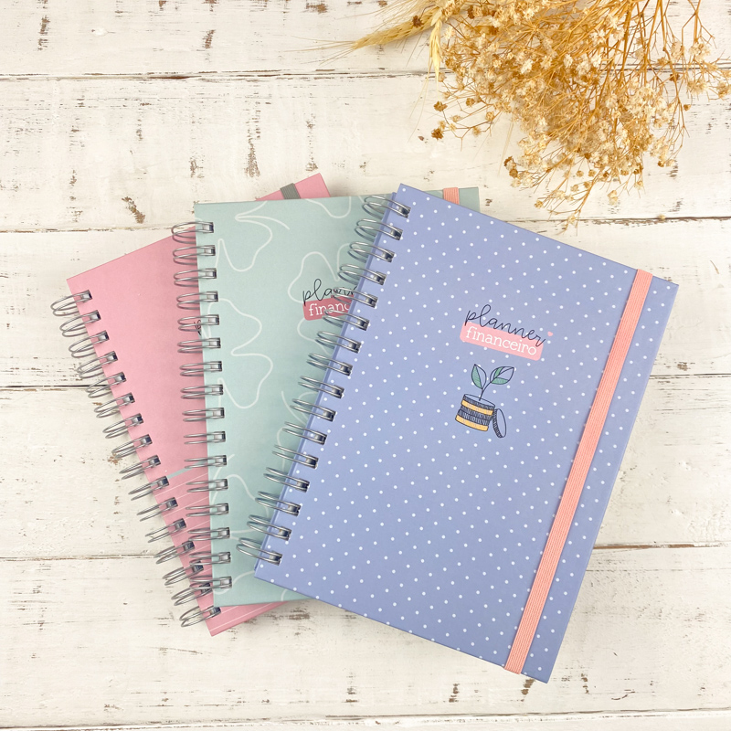 Planner Pronta Entrega We Love Planner Papelaria Fofa E Divertida 8105