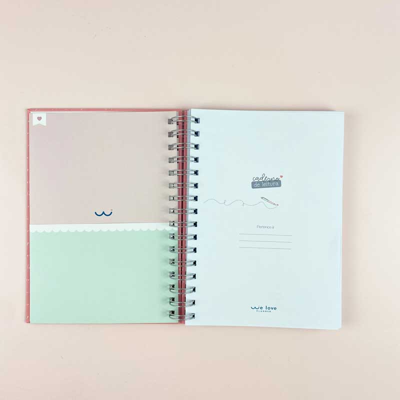 Cadernos Personalizados We Love Planner Papelaria Fofa E Divertida 9704