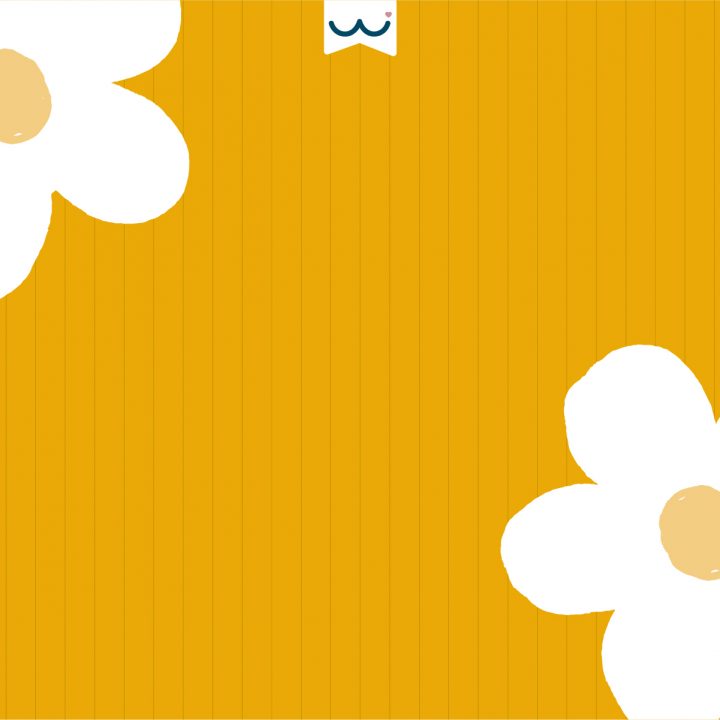 Wallpaper iPad-Amarela mini